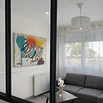 Elegant Rez-de-jardin 4 A Апартаменты *