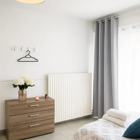 Elegant Rez-de-jardin 4 A Анже