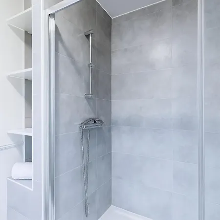 Elegant Rez-de-jardin 4 A Апартаменты Анже