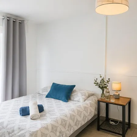 Elegant Rez-de-jardin 4 A Анже