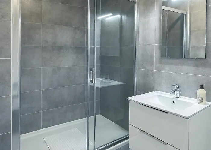 Elegant Rez-de-jardin 4 A Daire