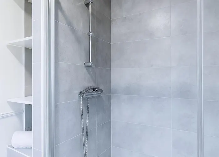 Elegant Rez-de-jardin 4 A Lägenhet Angers