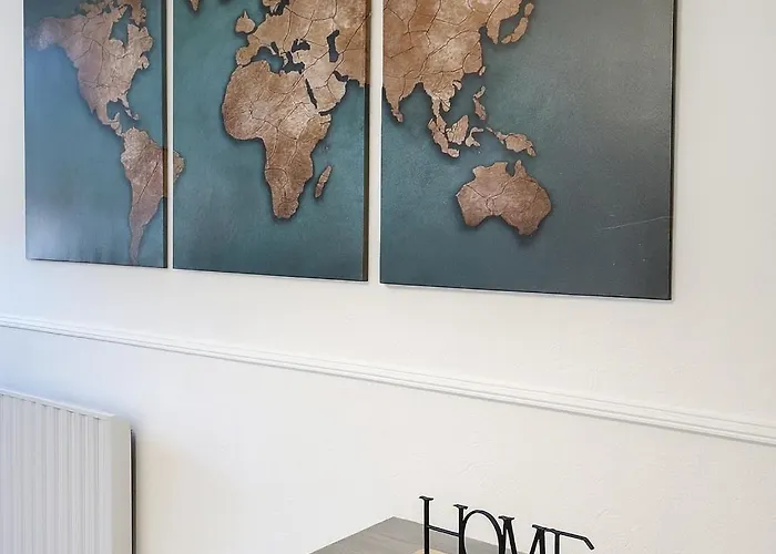 Elegant Rez-de-jardin 4 A Lägenhet