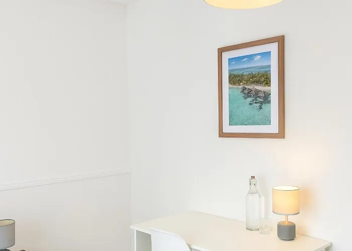 Lägenhet Elegant Rez-de-jardin 4 A Angers