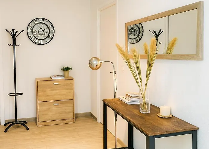 Elegant Rez-de-jardin 4 A Lägenhet *