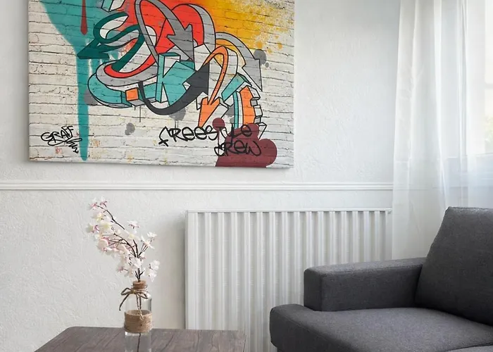 Elegant Rez-de-jardin 4 A * Angers